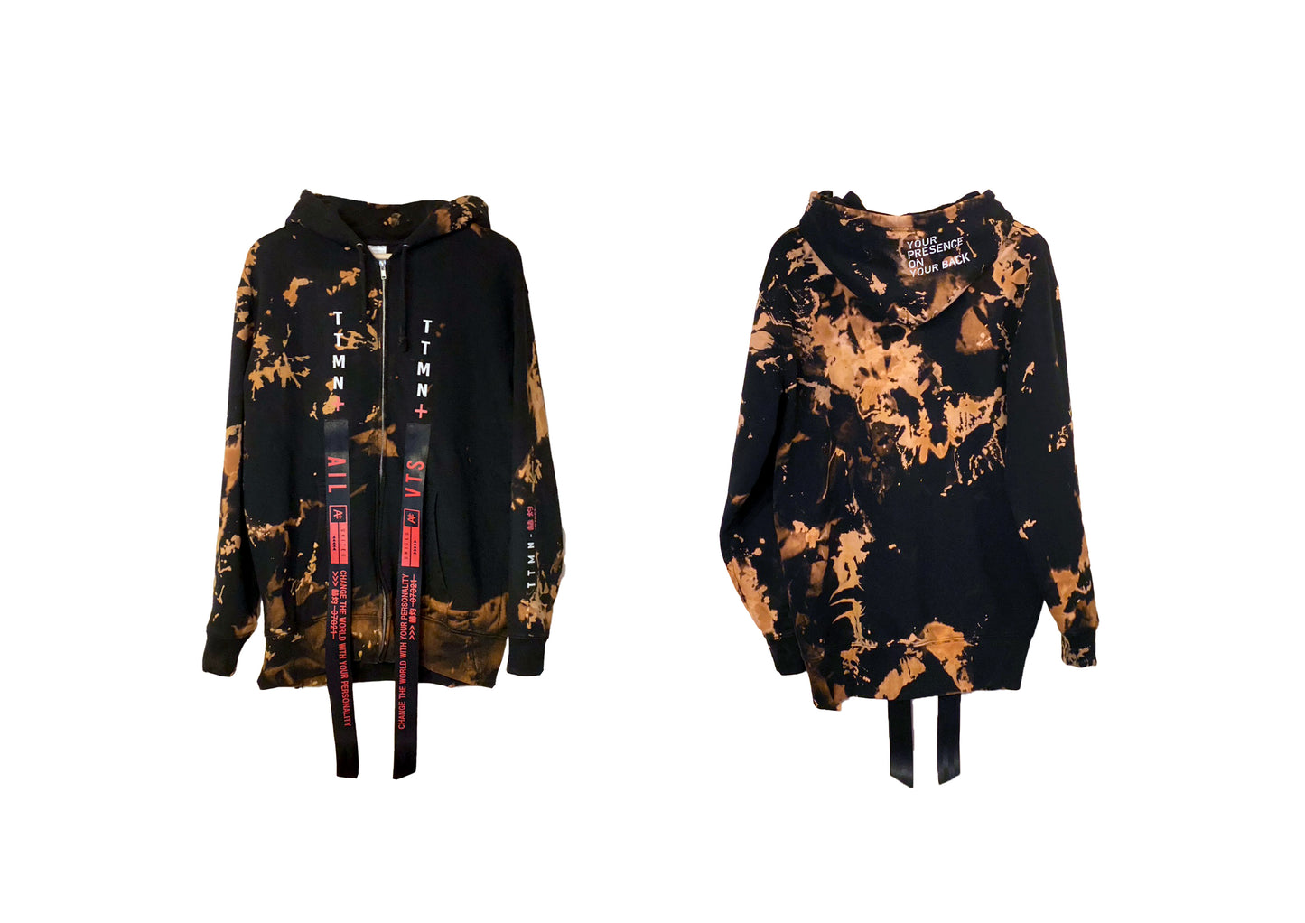 -赫灼-FULL ZIP HOODIE