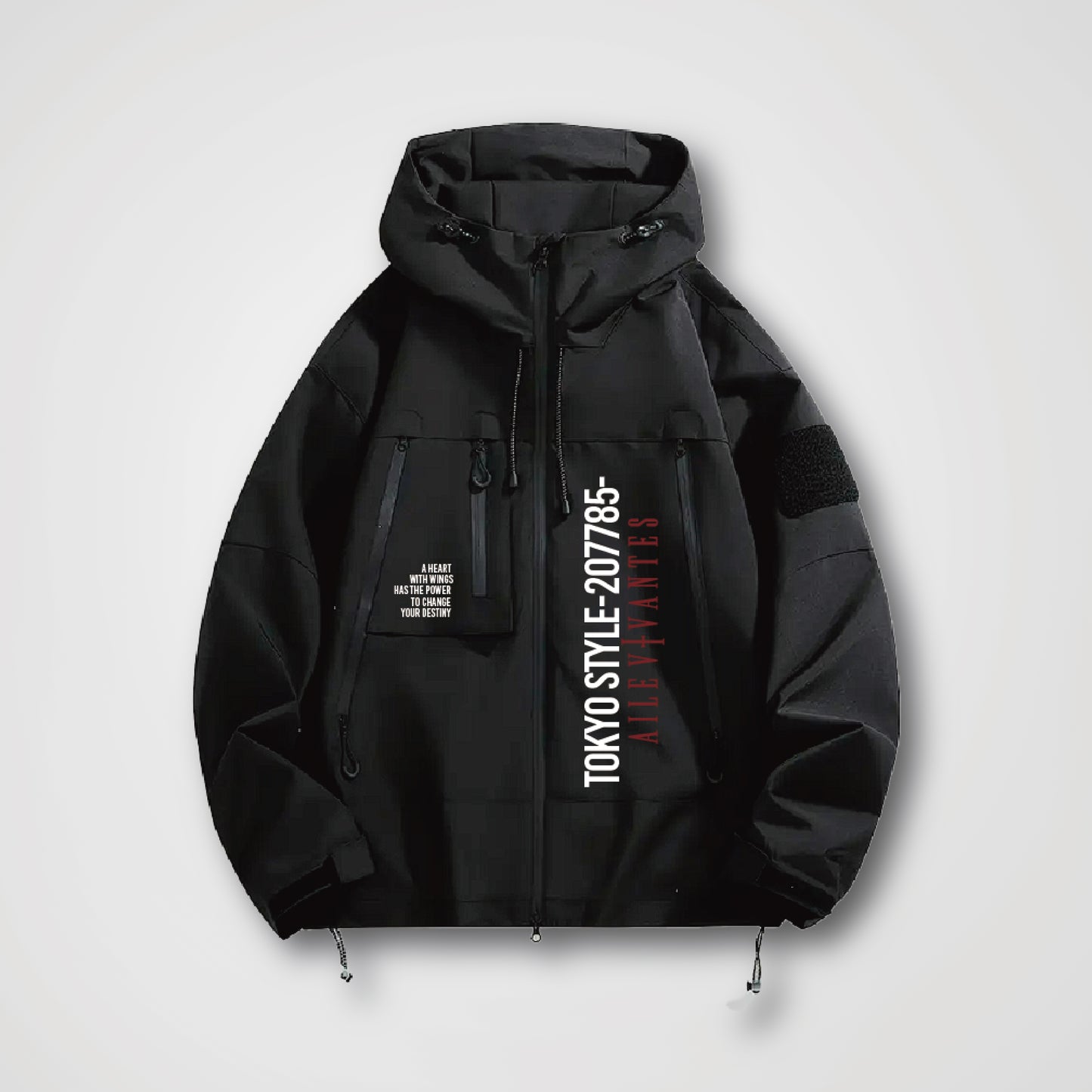 SOLID JACKET
