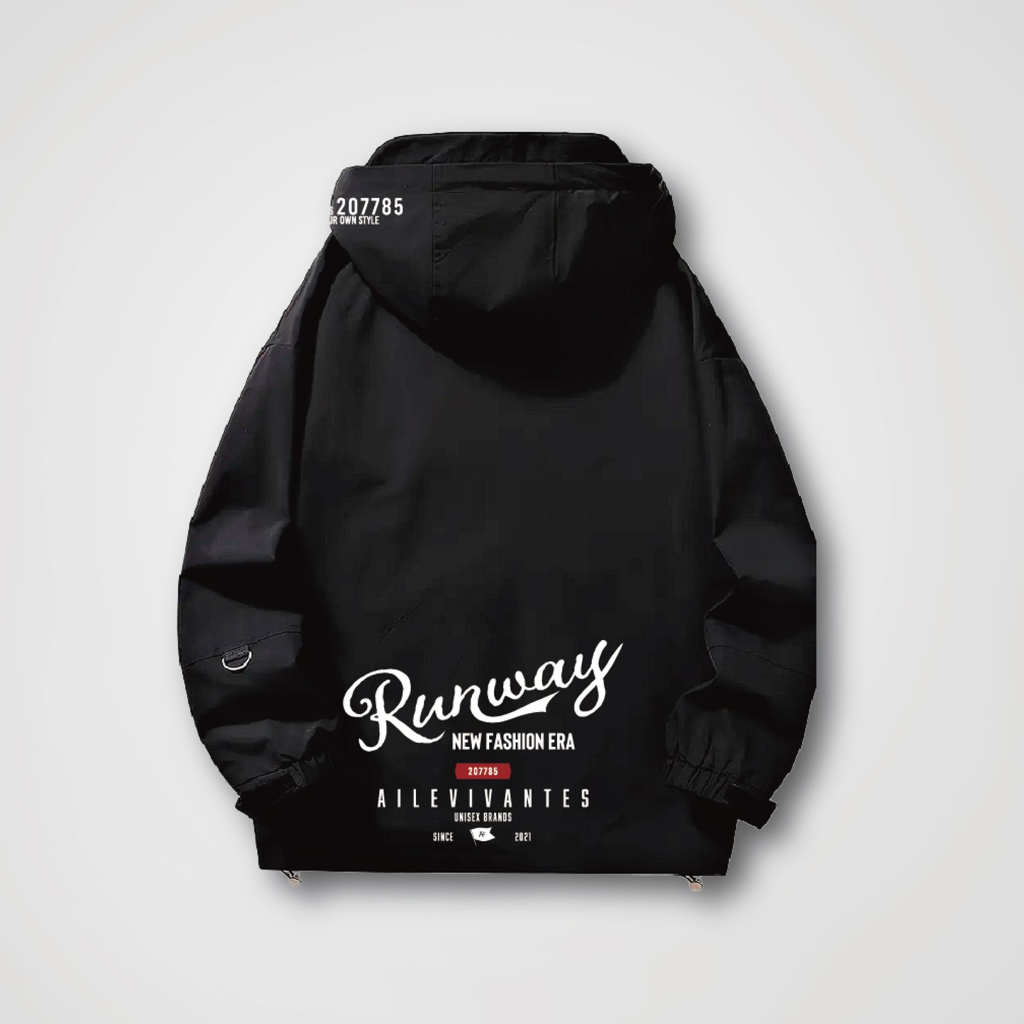 SOLID JACKET