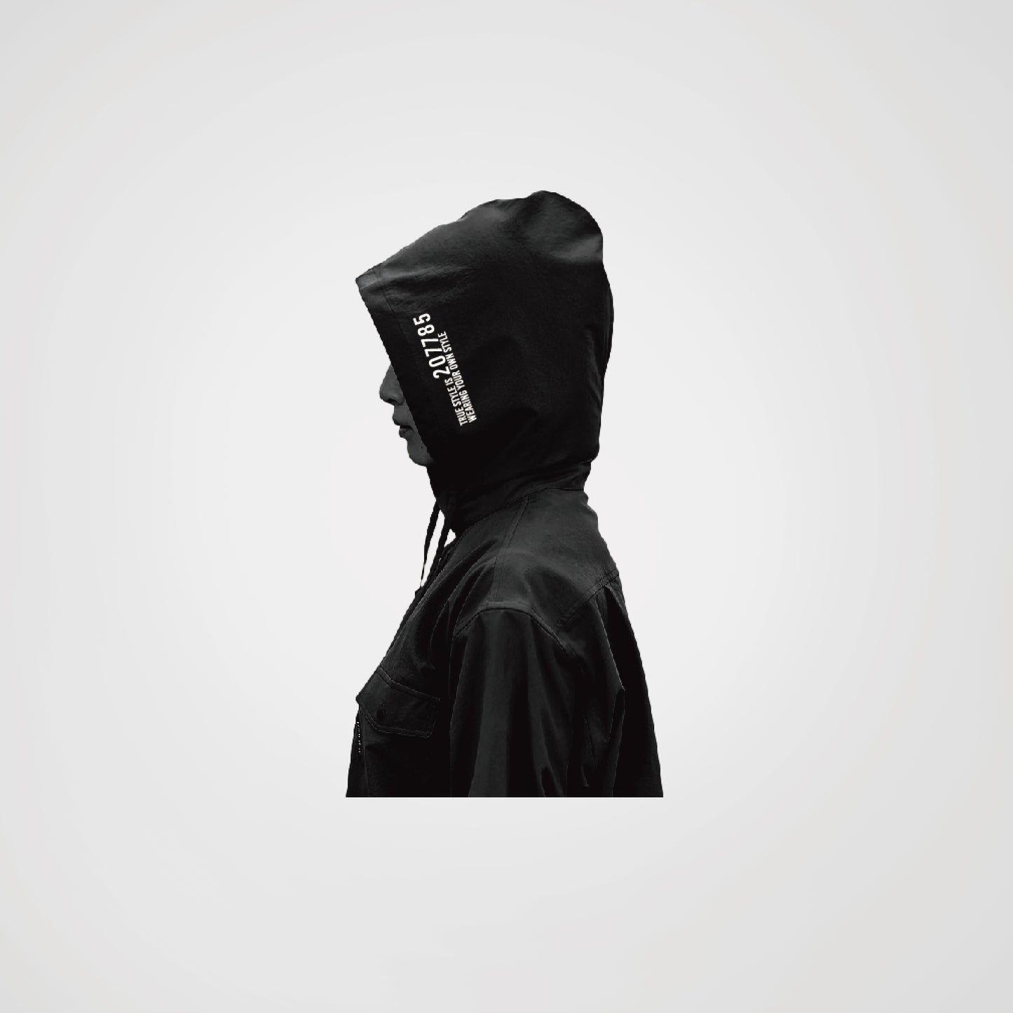 SOLID JACKET