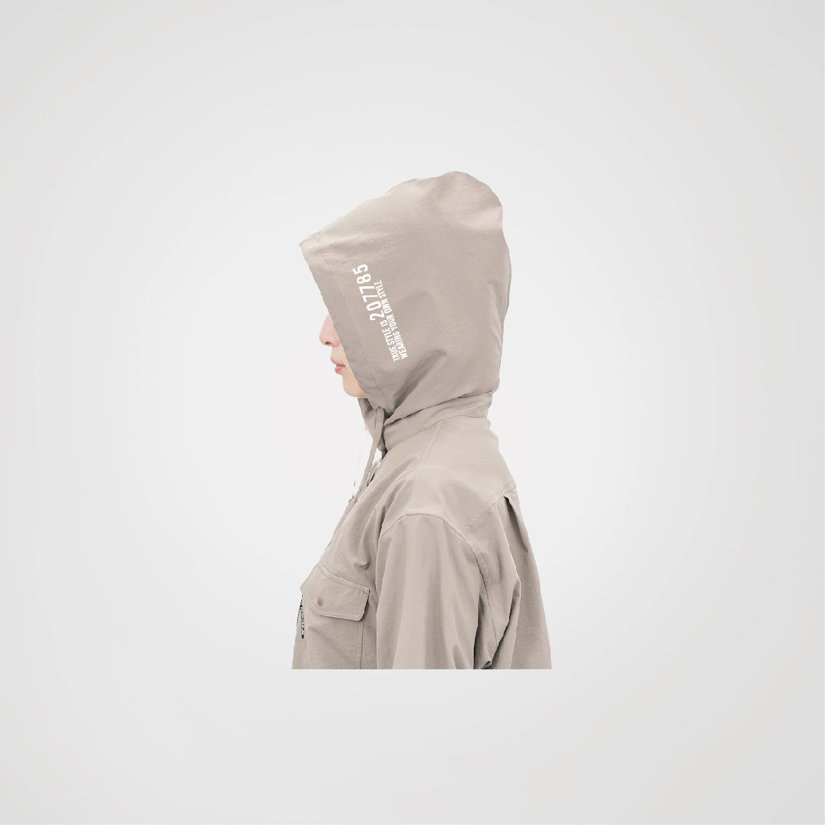 SOLID JACKET