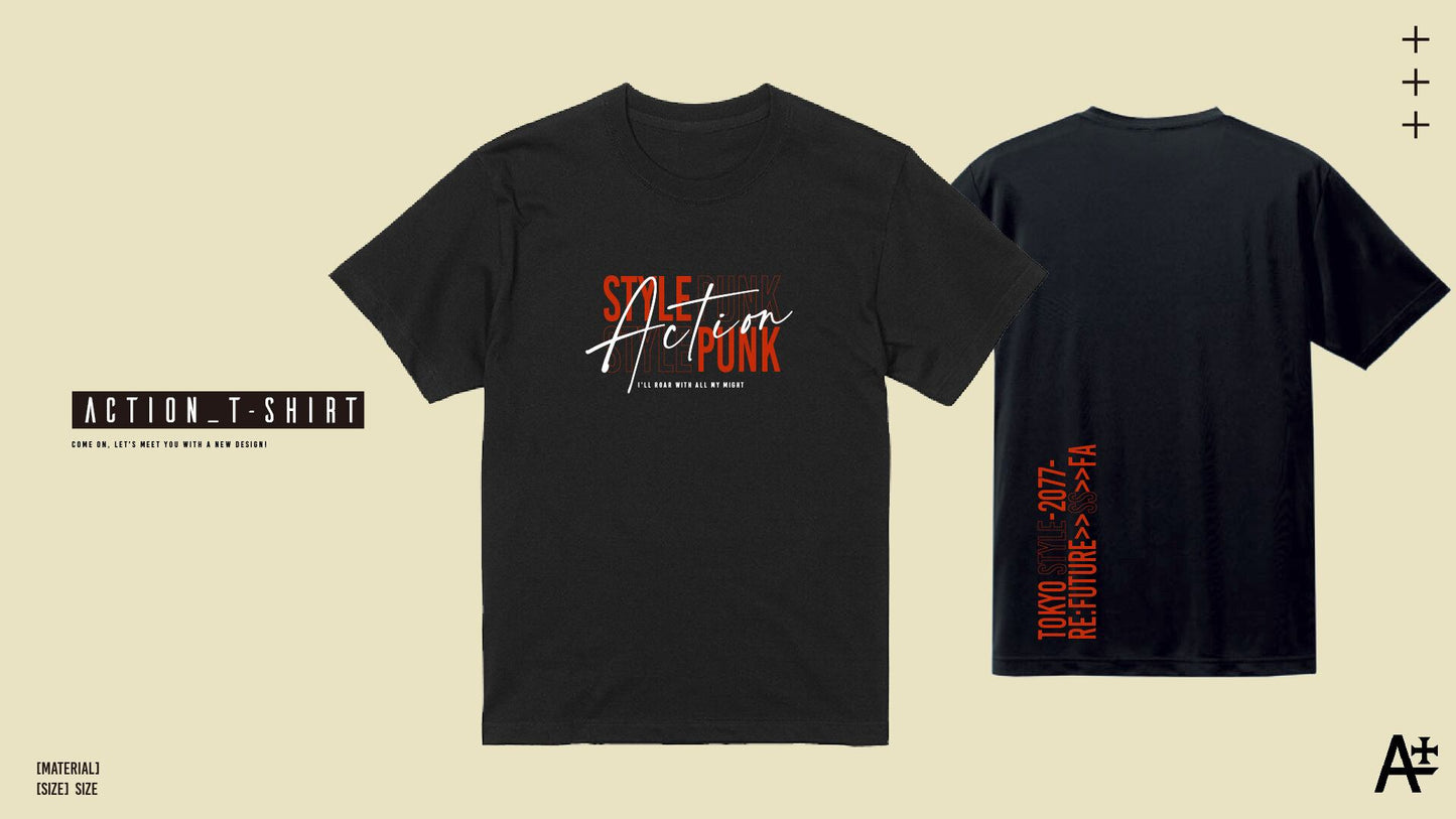 Action_T-shirt