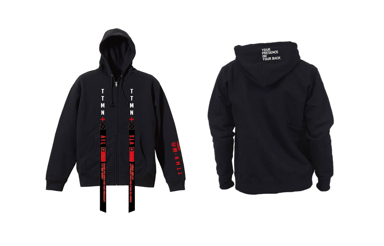 -赫灼-FULL ZIP HOODIE