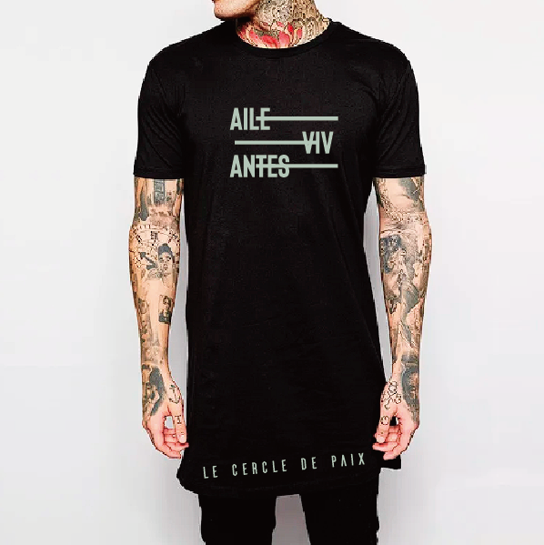 LINE MODE long t-shirt
