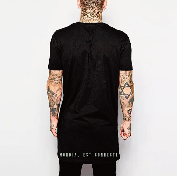 LINE MODE long t-shirt