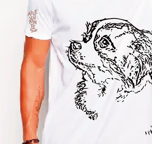 LONG T-shirt -TINO-