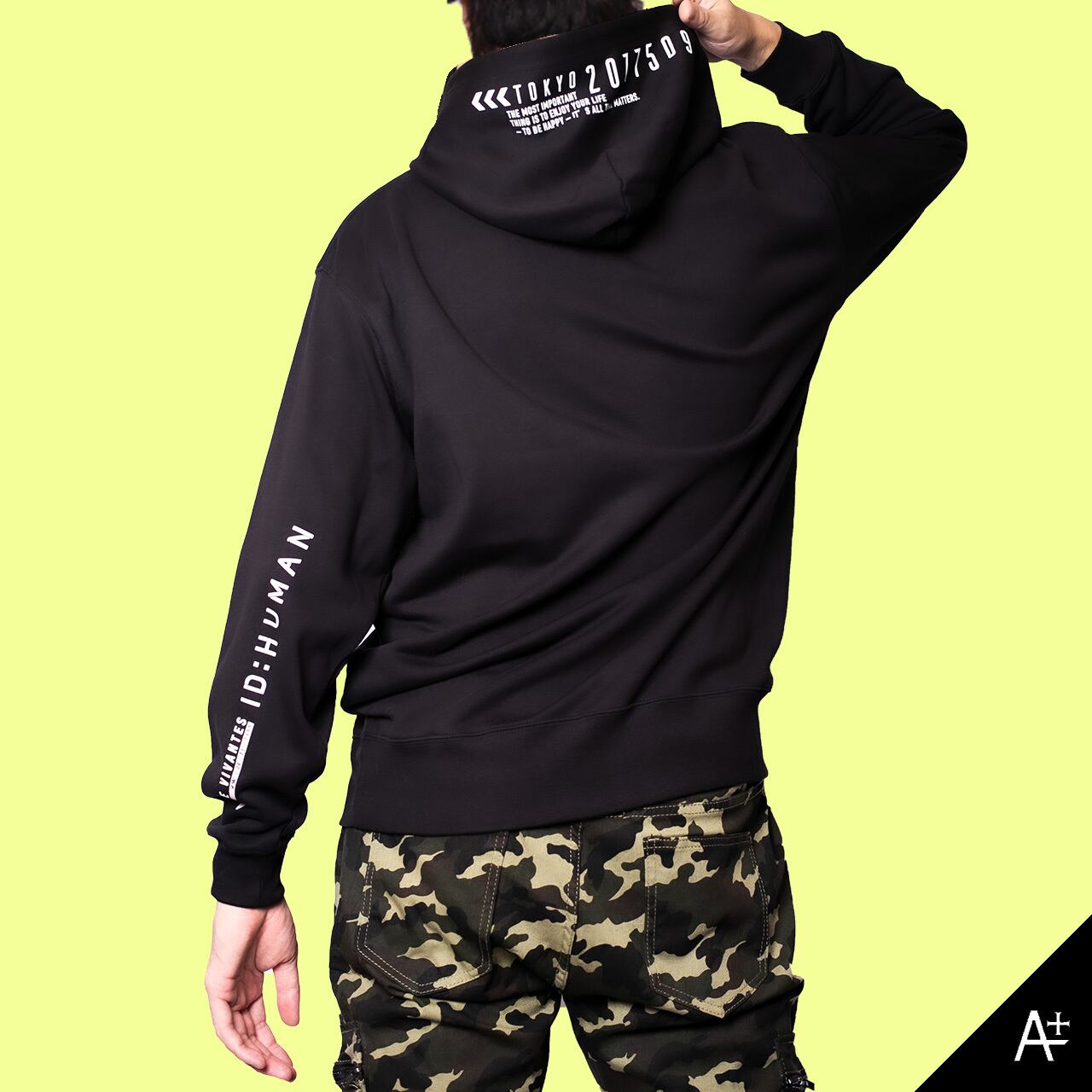 BECOME_L_hoodie