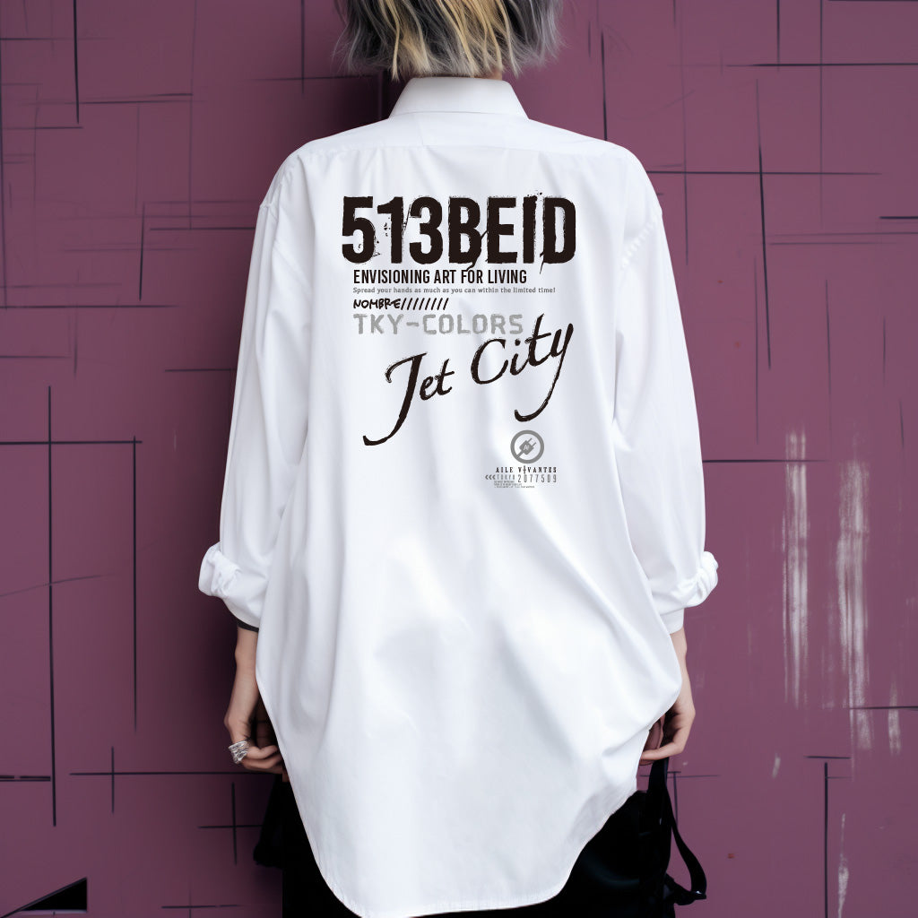 513 - long shirt -