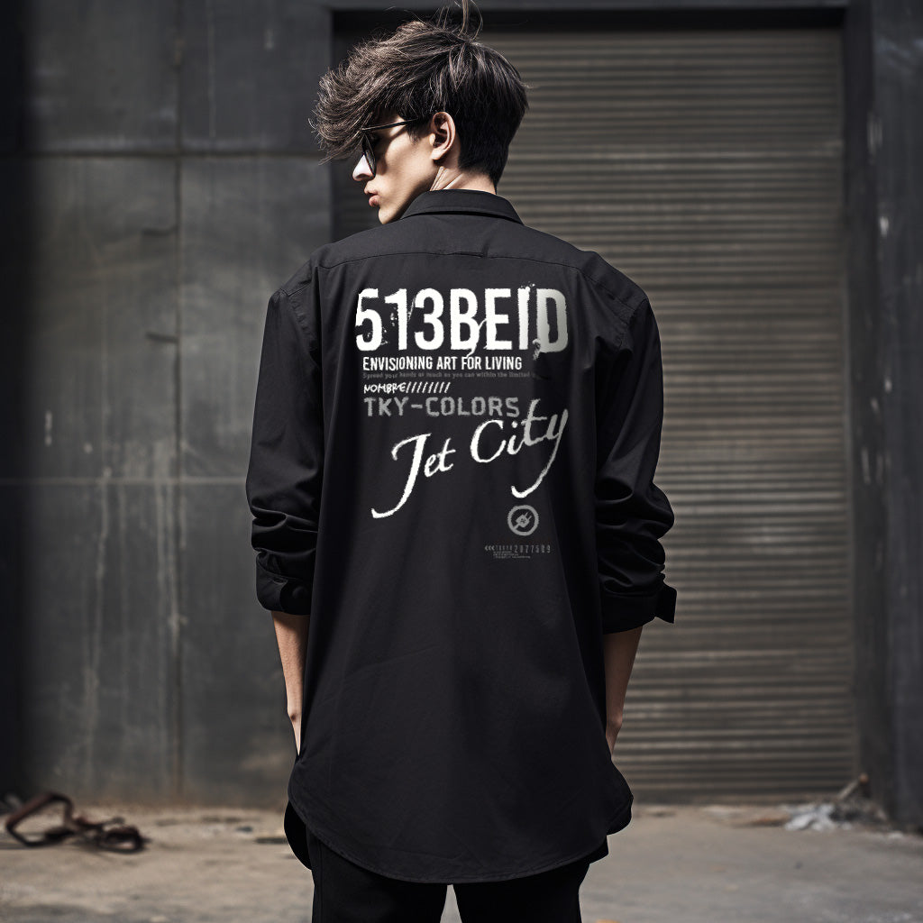 513 - long shirt -