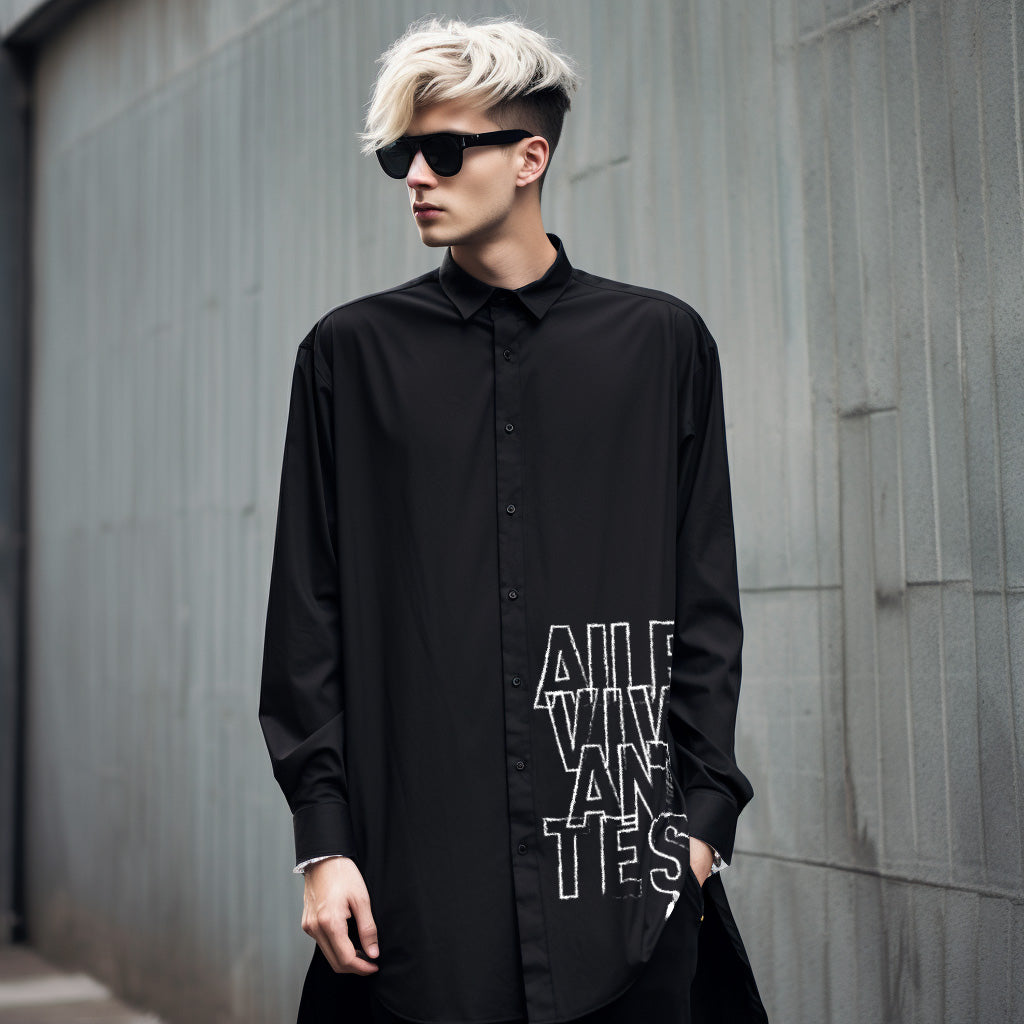 513 - long shirt -