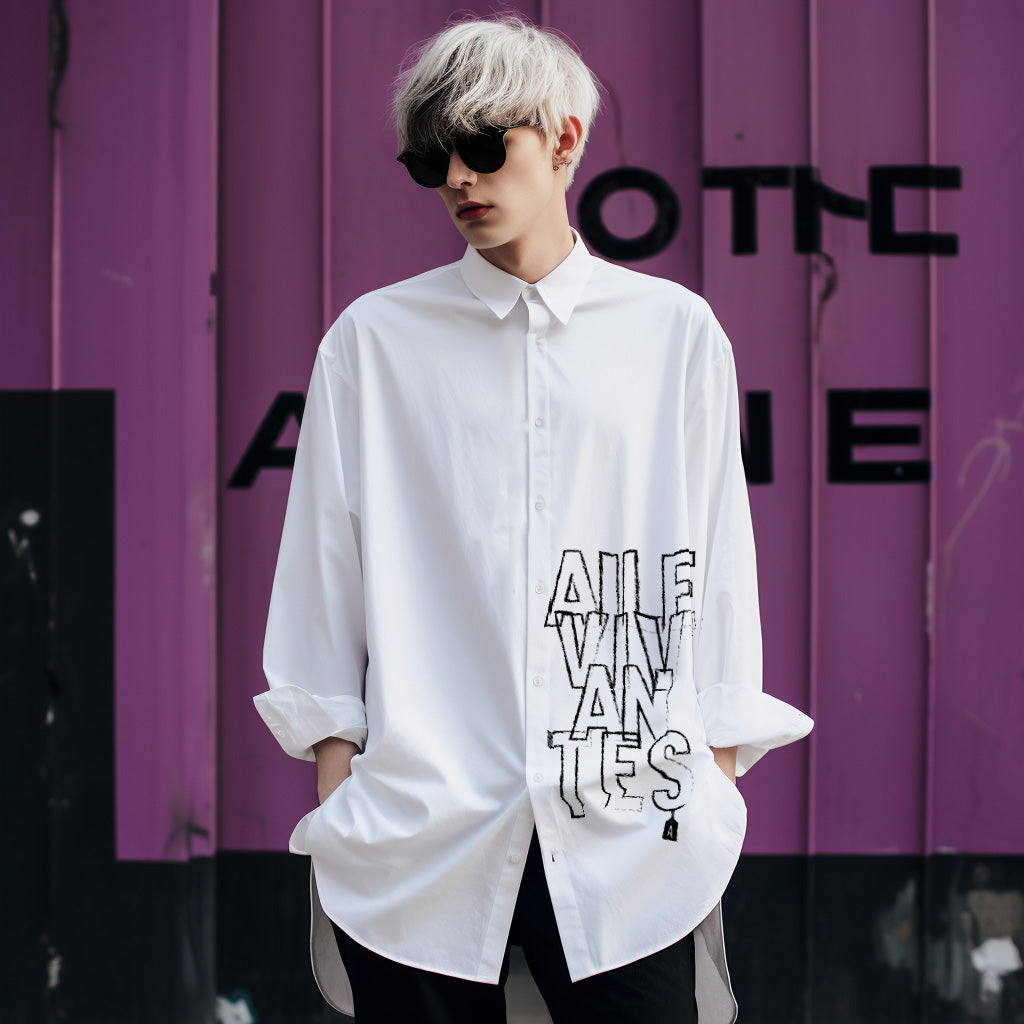 513 - long shirt -