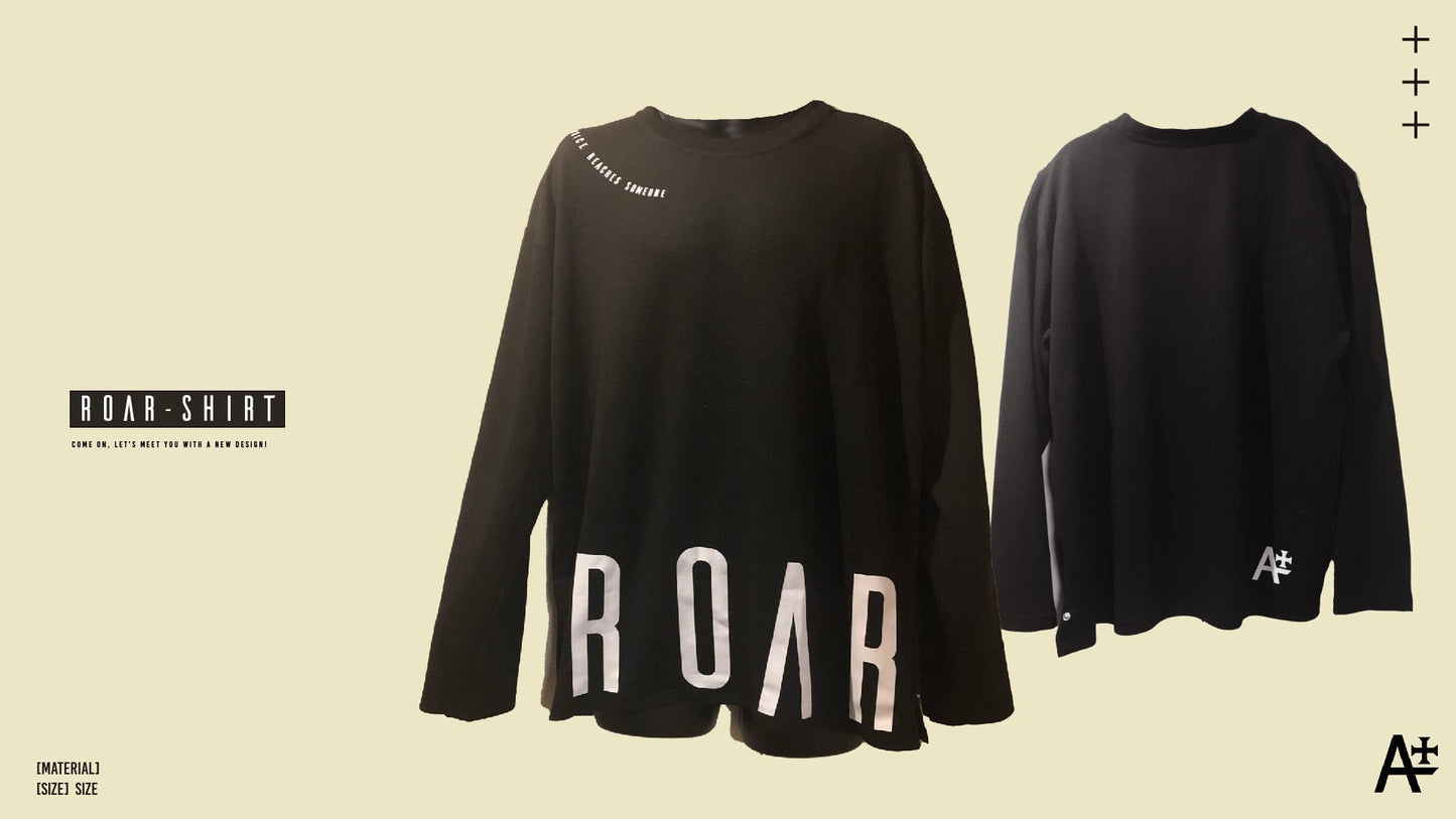 ROAR_SHIRT