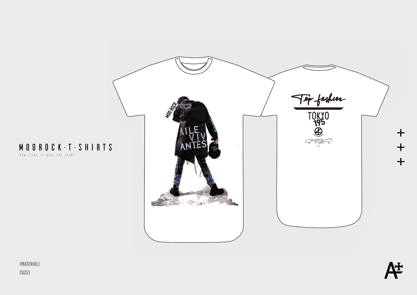 MODROCK-T-shirts