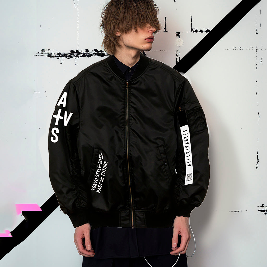 DON”T FLIGHT JACKET