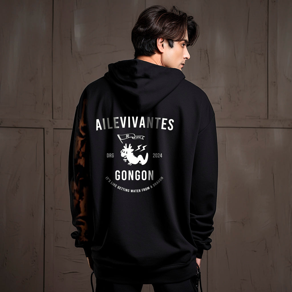 DRAGON HOODIE