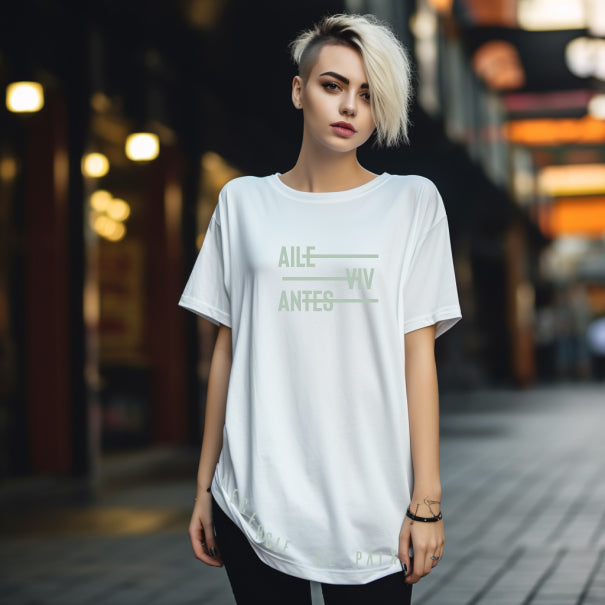 LINE MODE long t-shirt