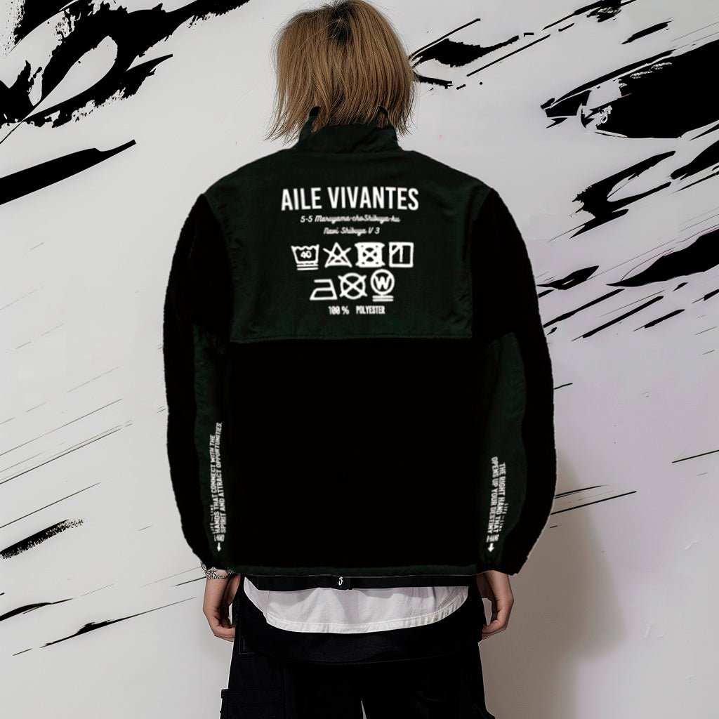 SHEEP BOA FLEECE
