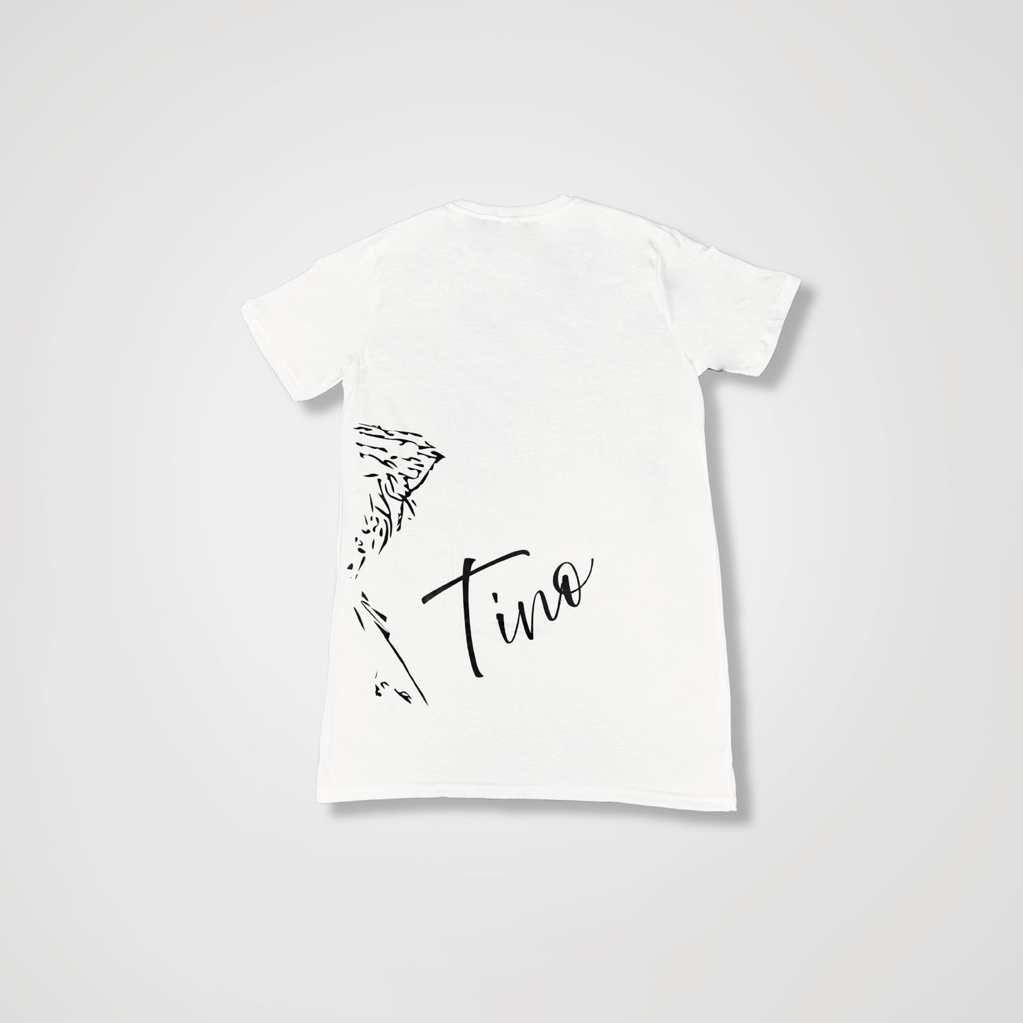 LONG T-shirt -TINO-