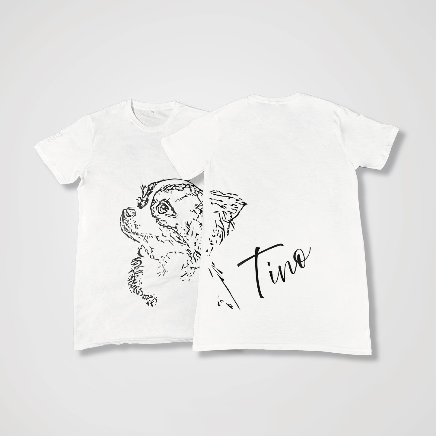 LONG T-shirt -TINO-