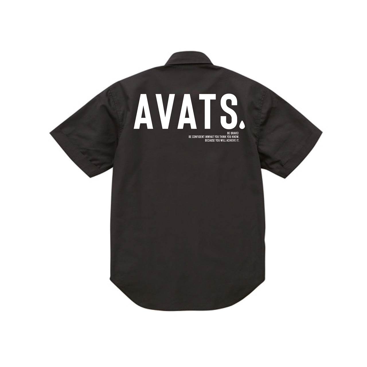 AVATS_shirt & TIE (Re design)