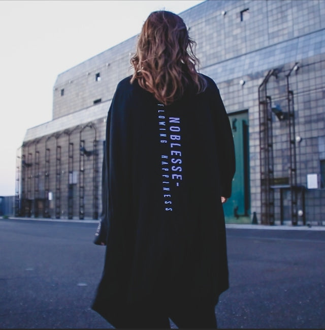 Flare cloak_NOBLESSE