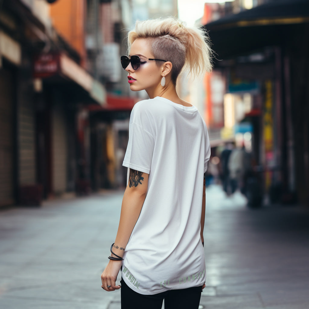 LINE MODE long t-shirt