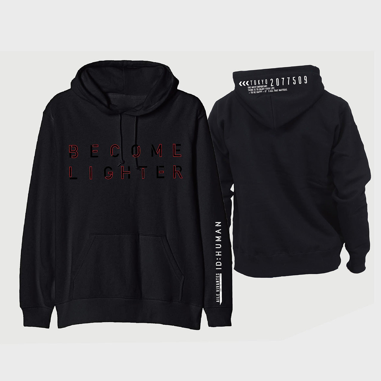 BECOME_L_hoodie