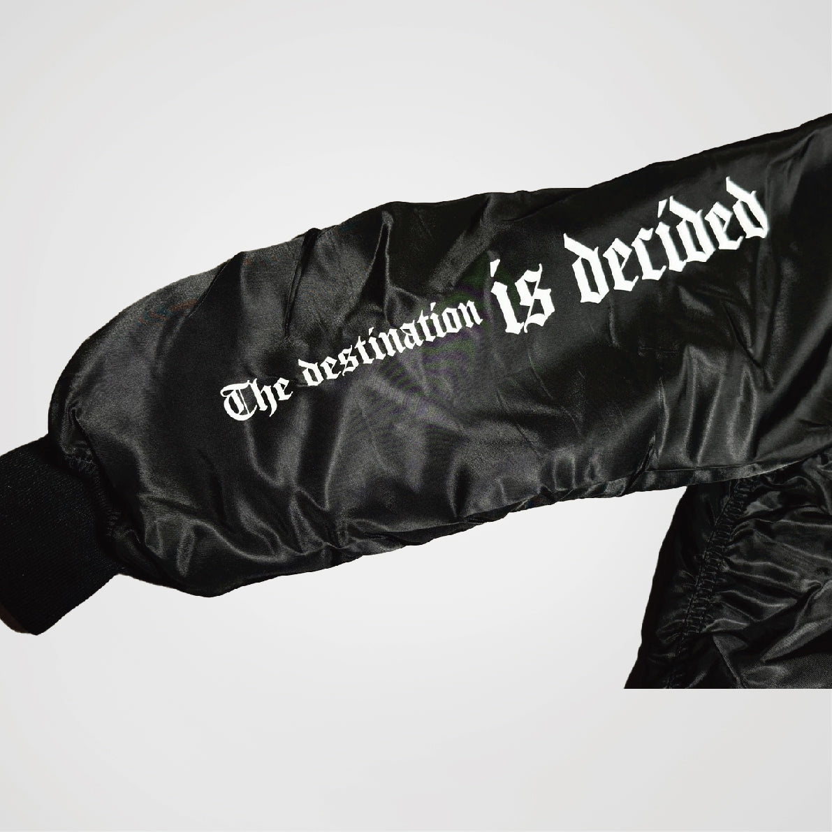 CRUISE_FLIGHT JACKET