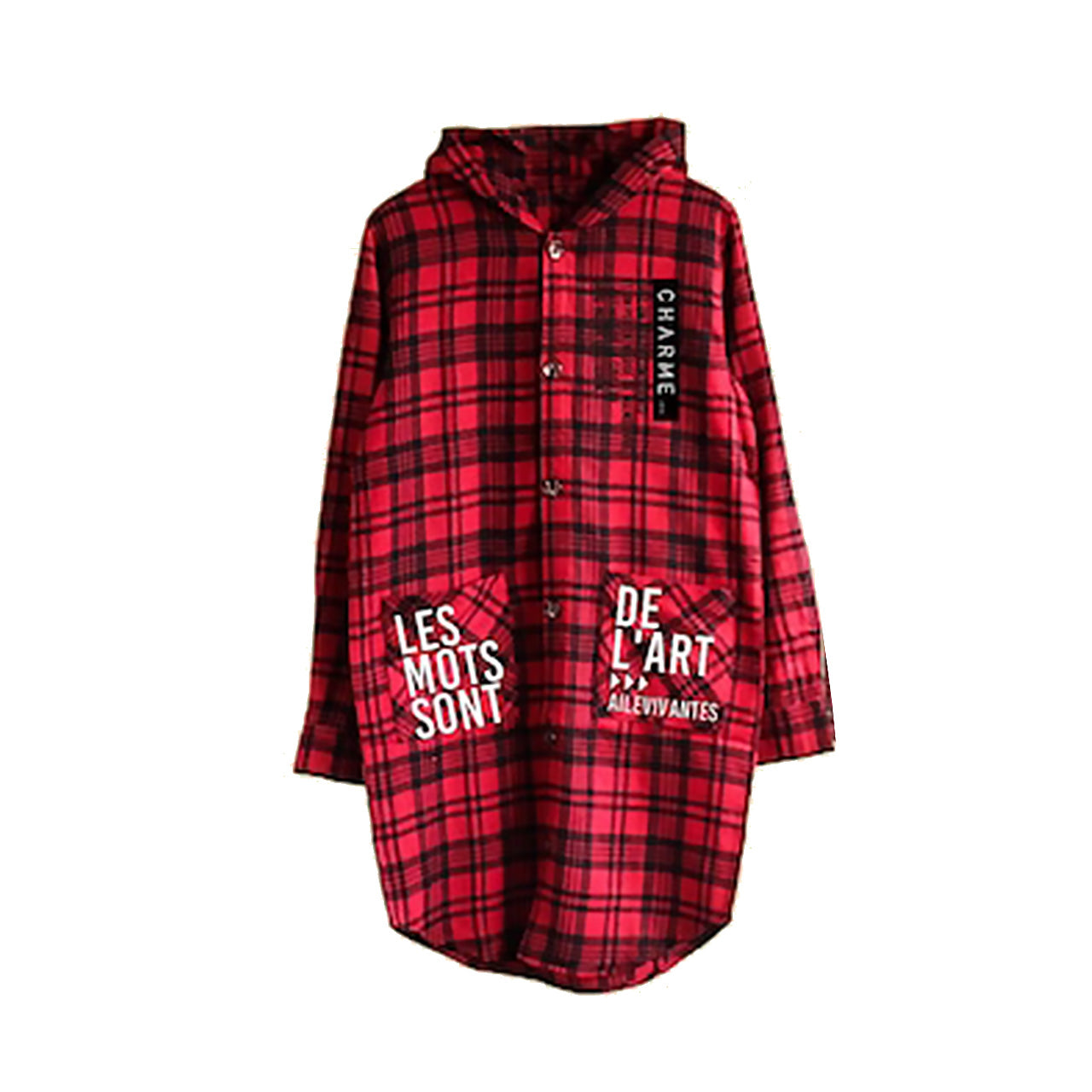 RD- CHECK SHIRT