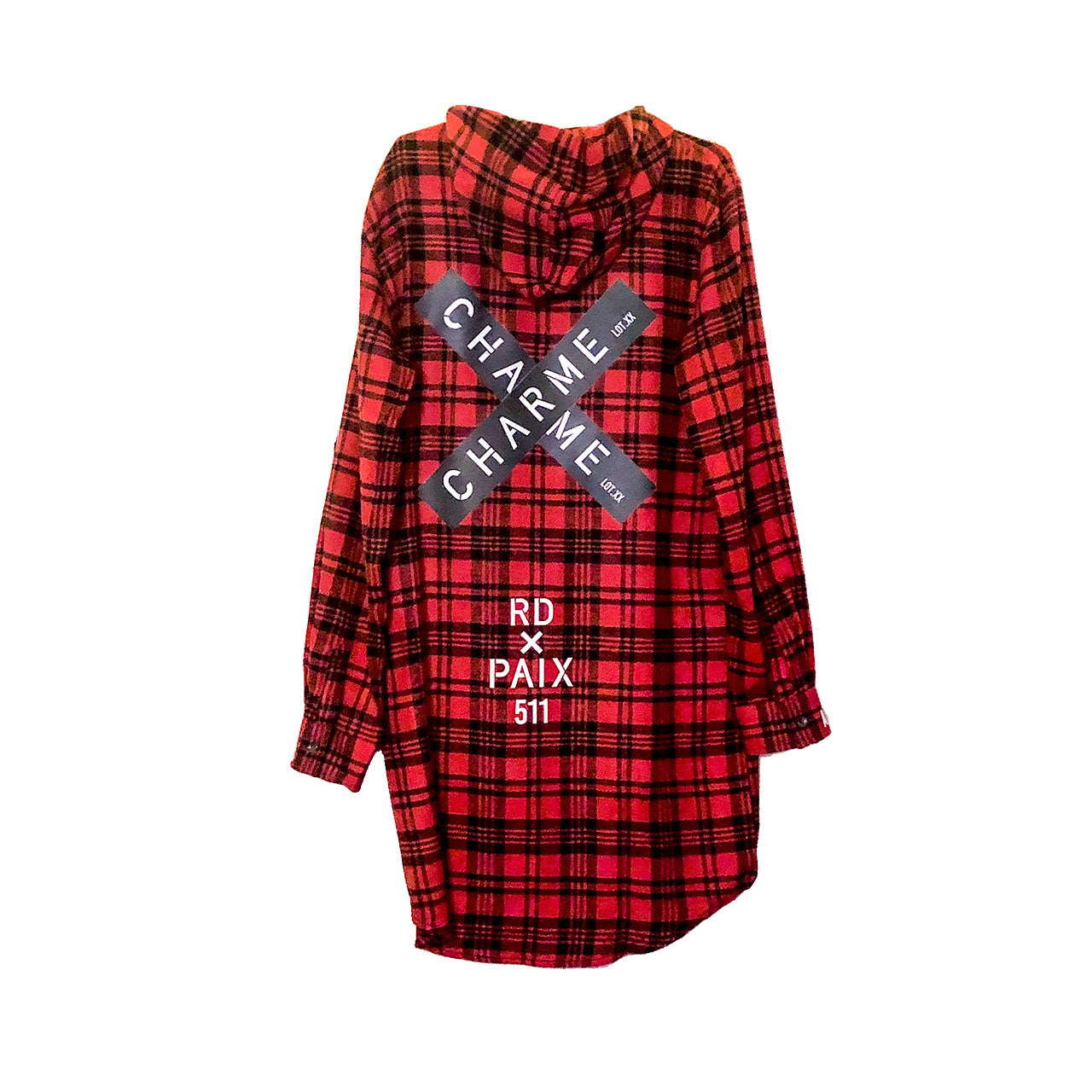 RD- CHECK SHIRT