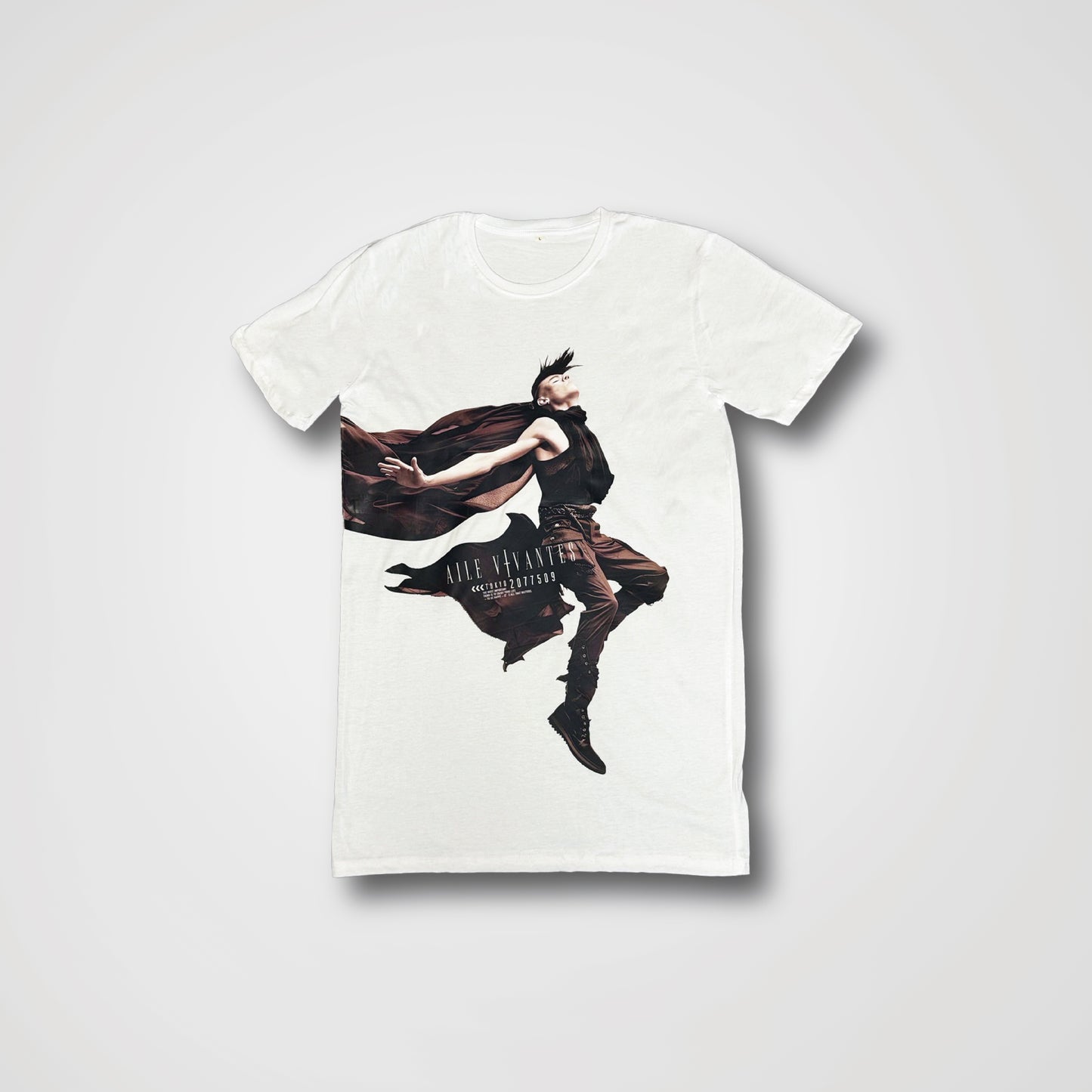 LONG T-shirt -CRUISE-