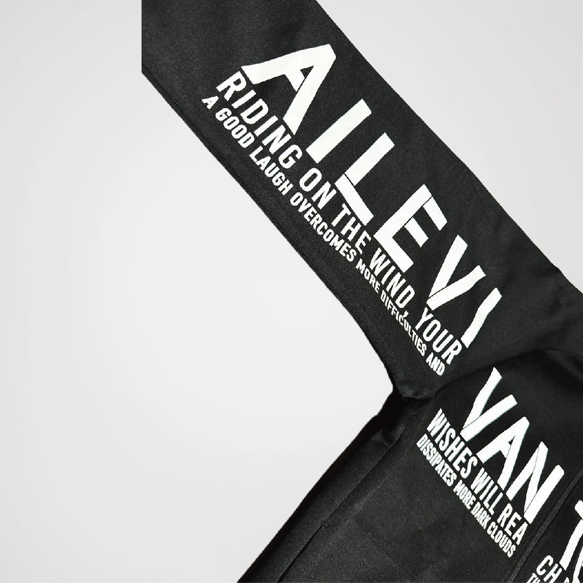 AILE-SPORTS FULLZIP HOODIE SETUP