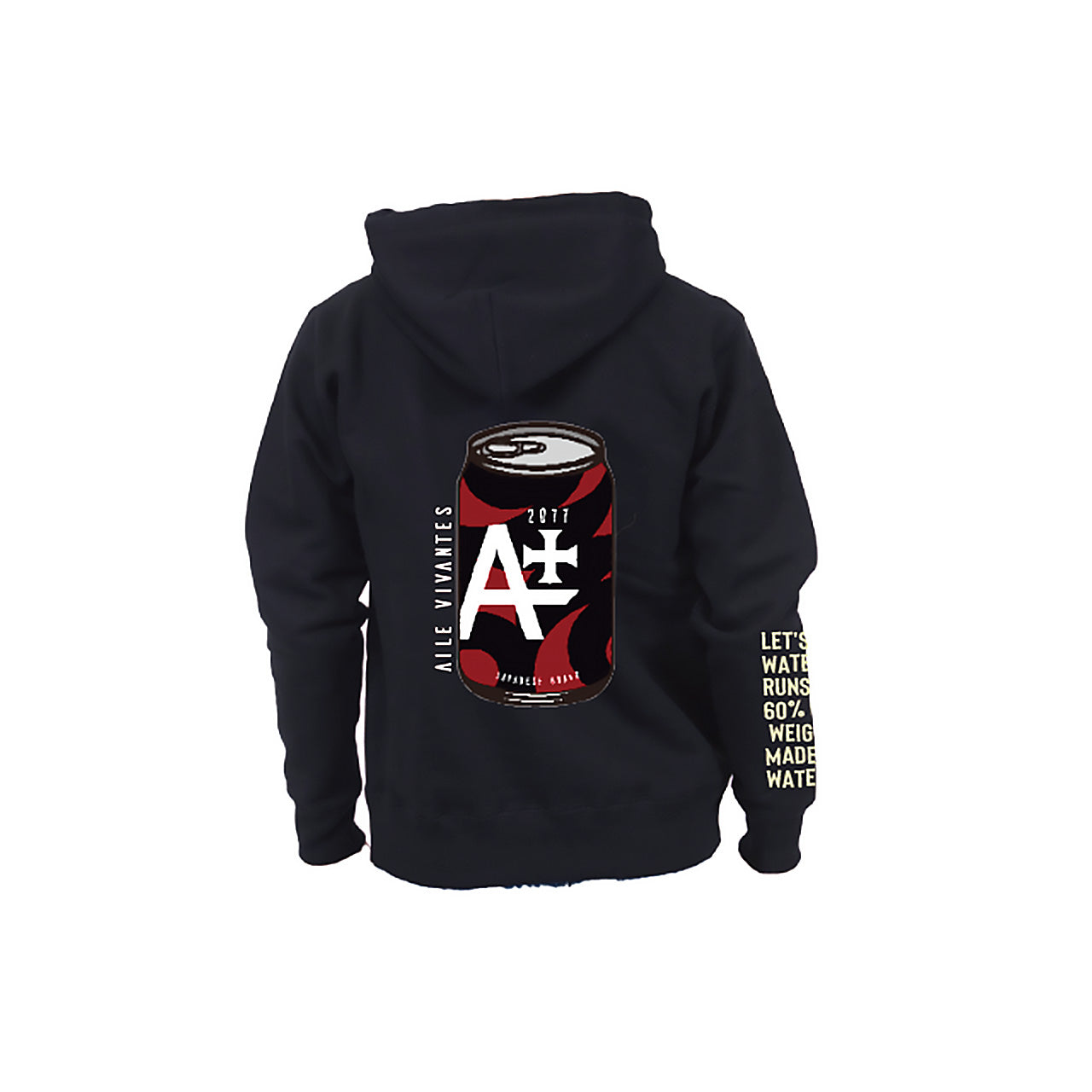 ENERGY-FULL ZIP- HOODIE
