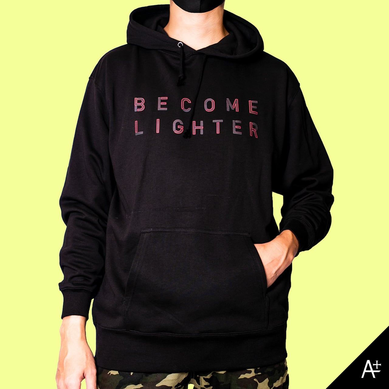 BECOME_L_hoodie