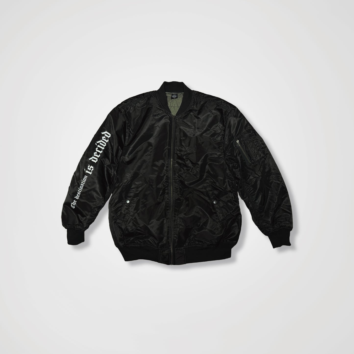 CRUISE_FLIGHT JACKET