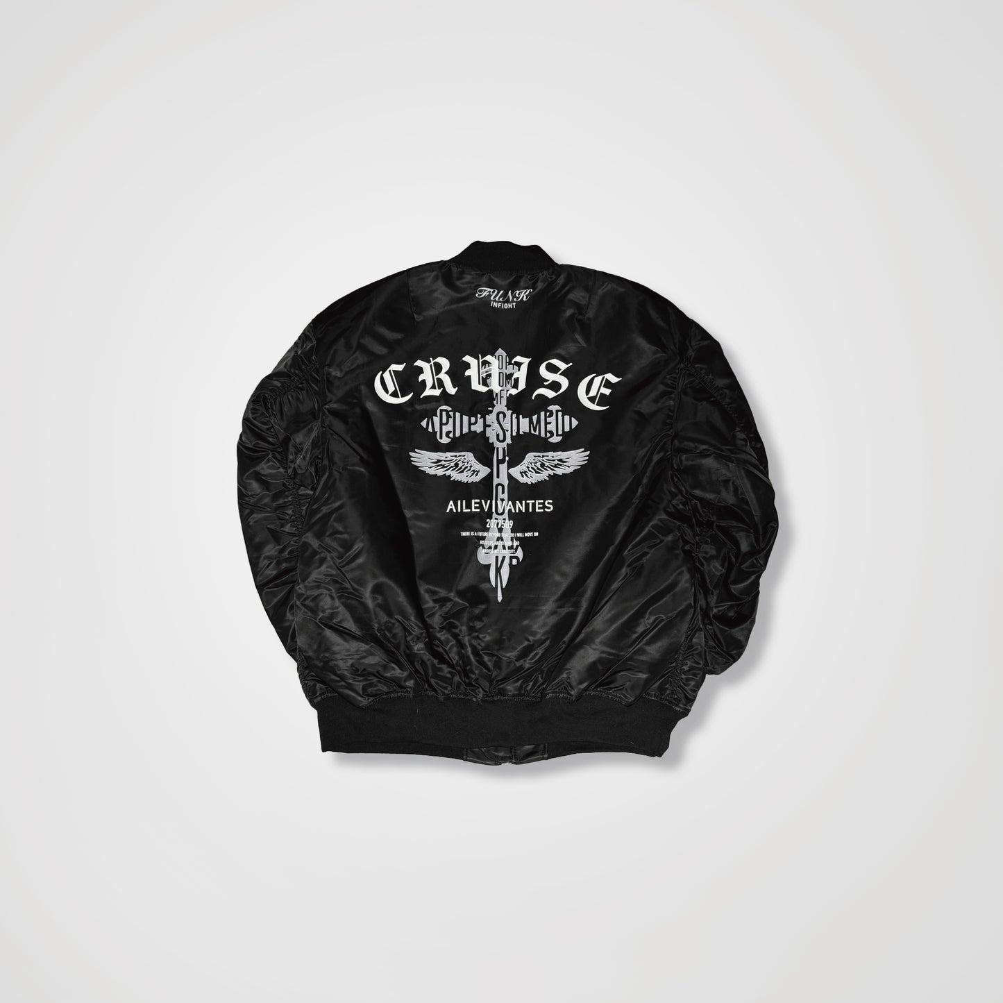 CRUISE_FLIGHT JACKET