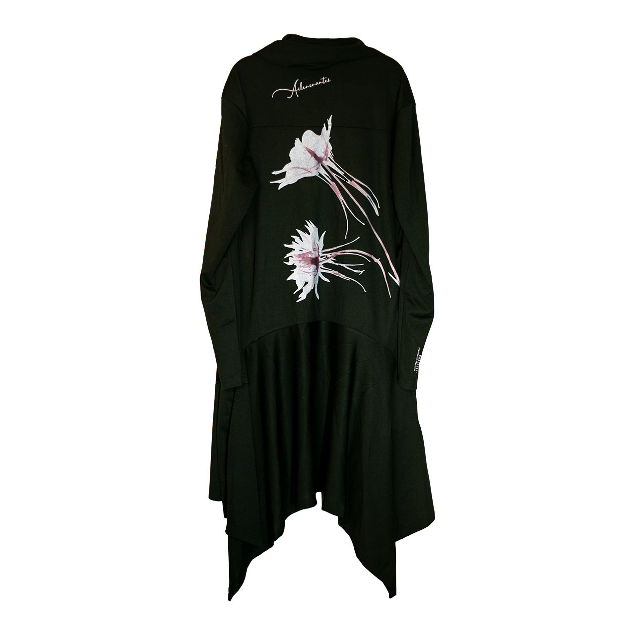 Flare cloak_flower