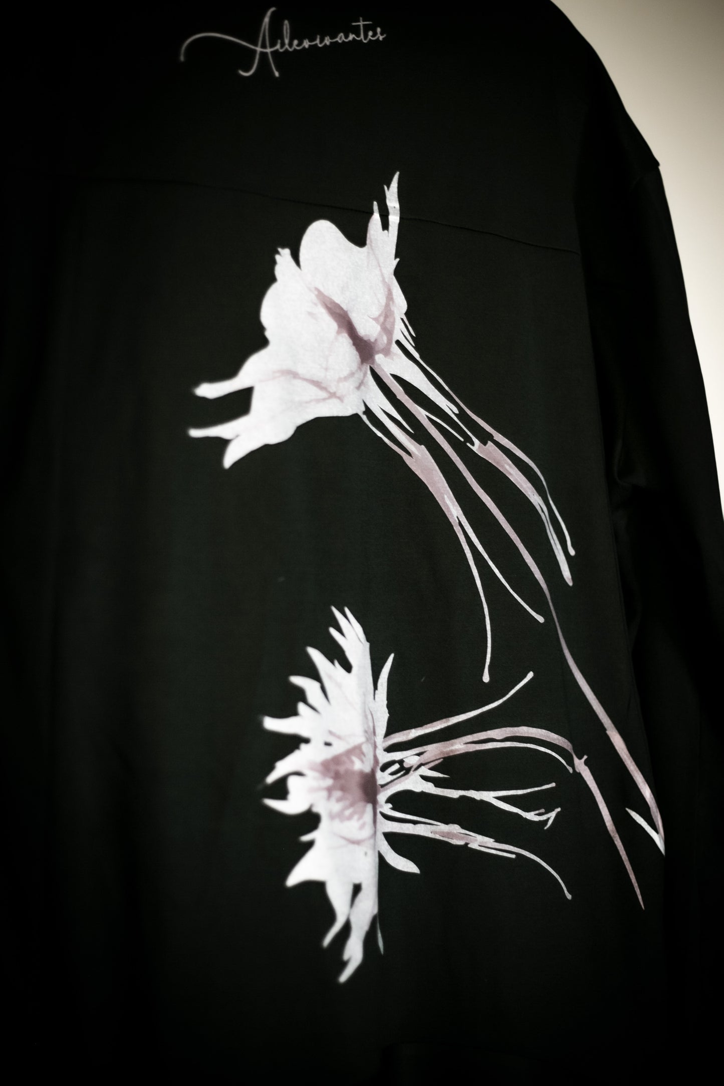 Flare cloak_flower