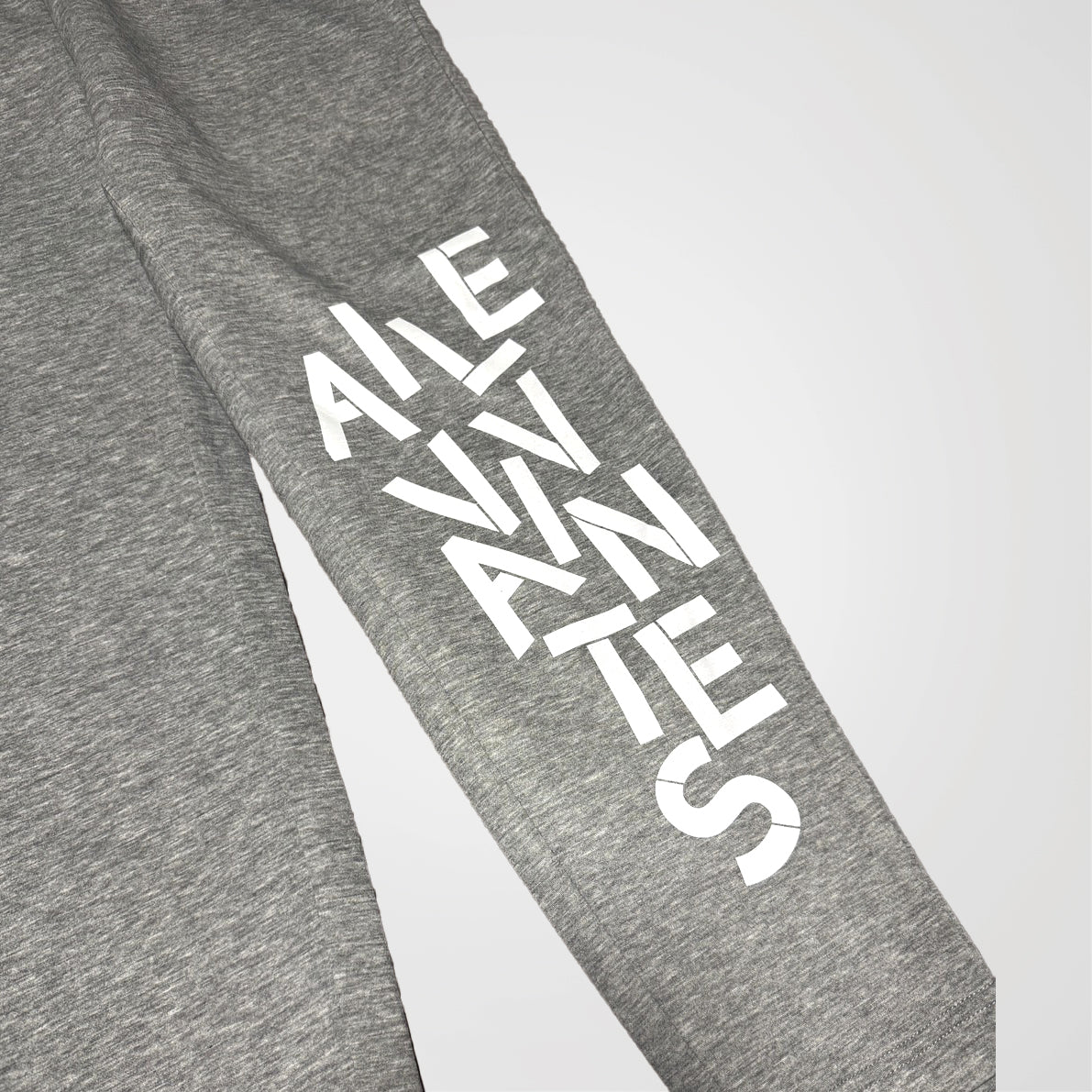 AILE-SPORTS FULLZIP HOODIE SETUP