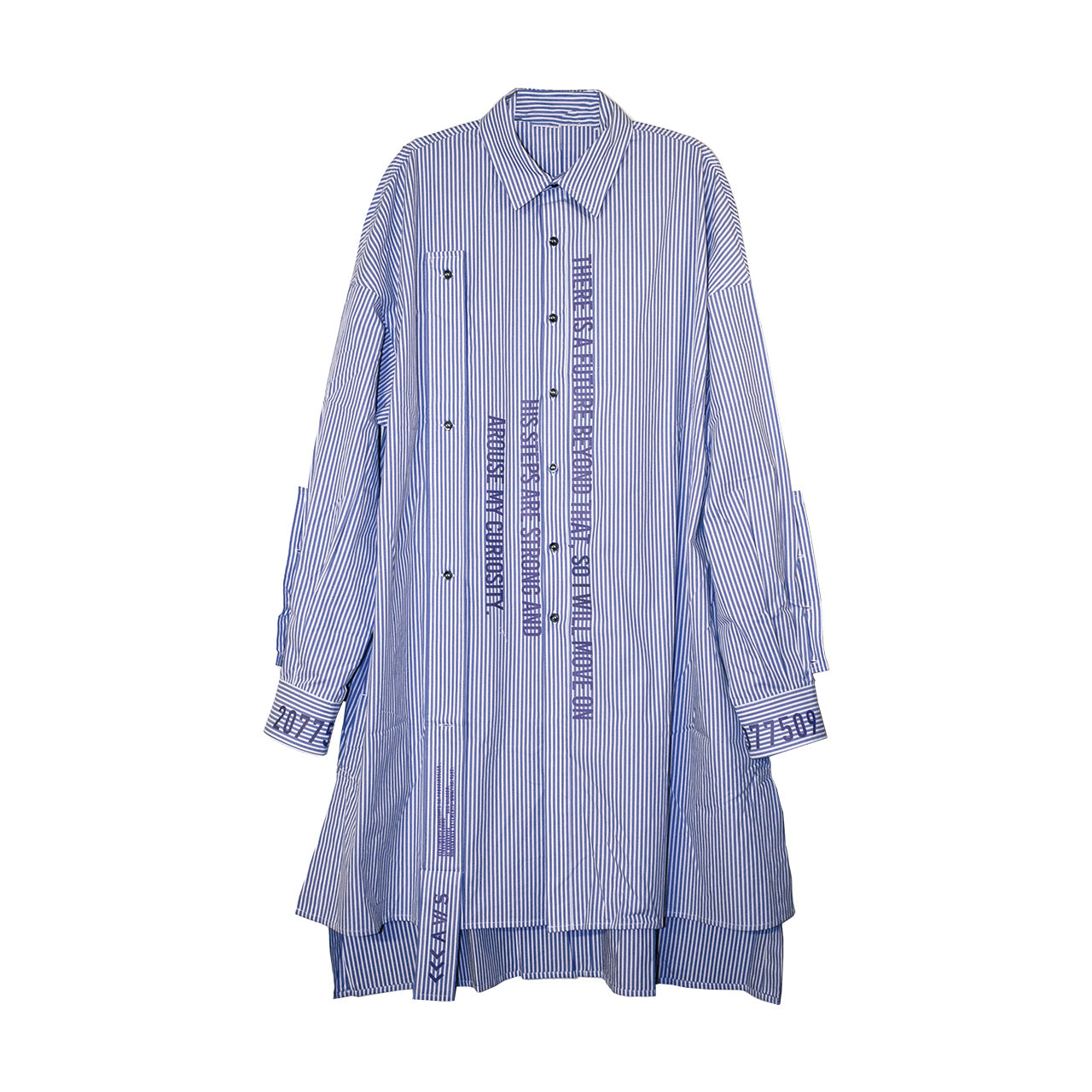 PAST OR FUTURE Long-shirt