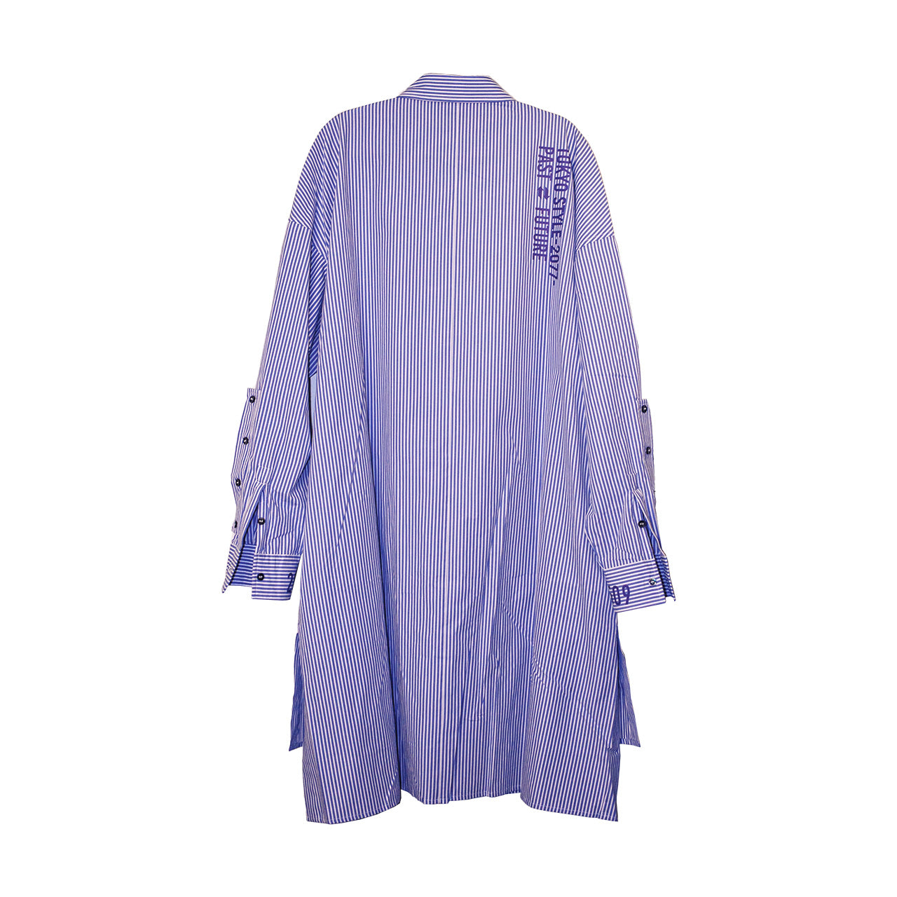 PAST OR FUTURE Long-shirt