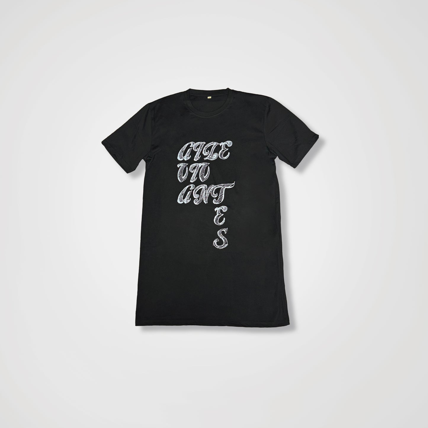 LONG T-shirt -draw-