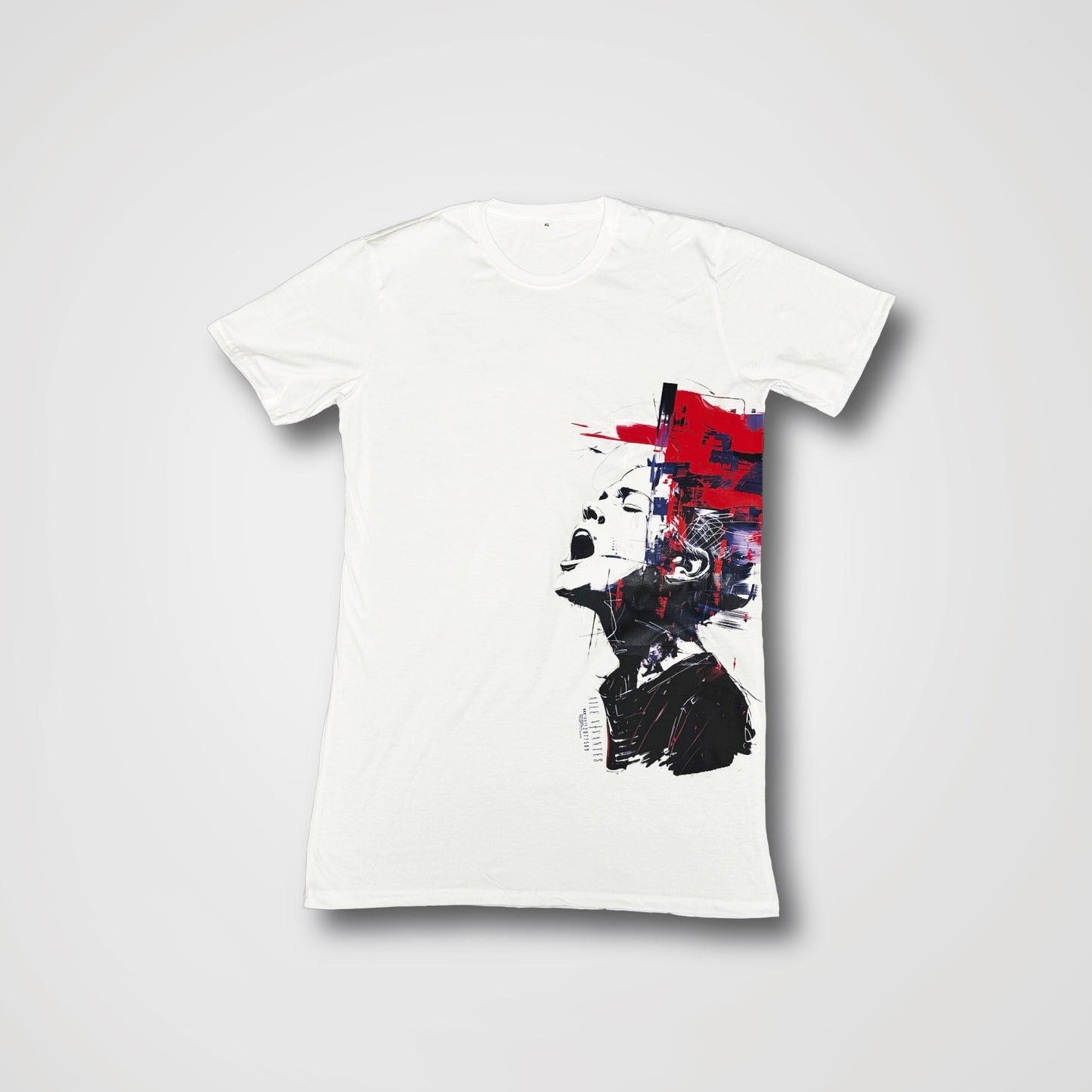 LONG T-shirt -SHOUT-