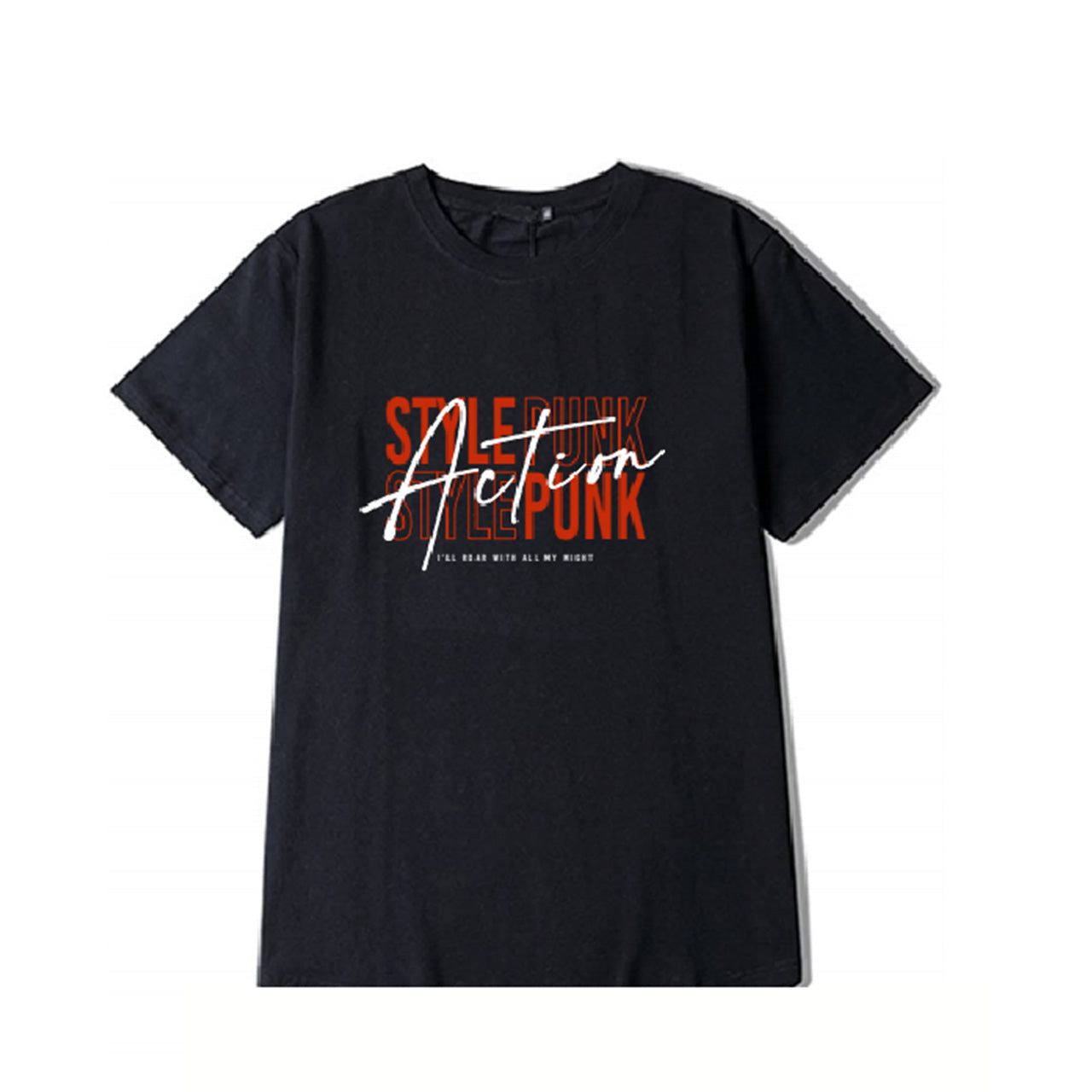 Action_T-shirt