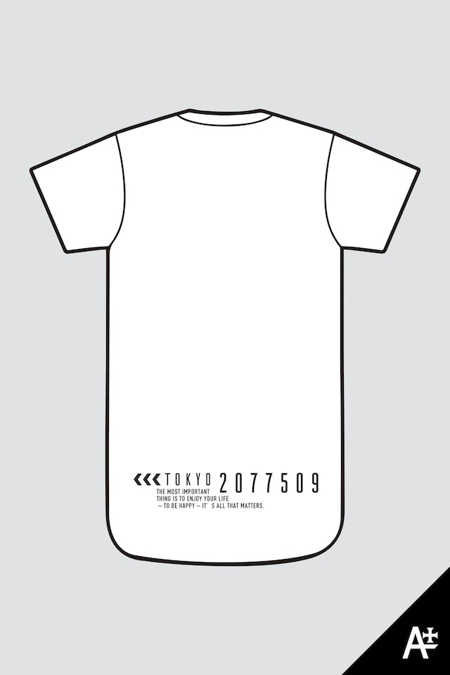 REUNION_T-shirt　 [ long-shirt ]