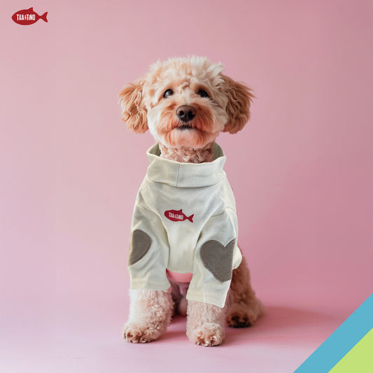 ハートポップシャツ