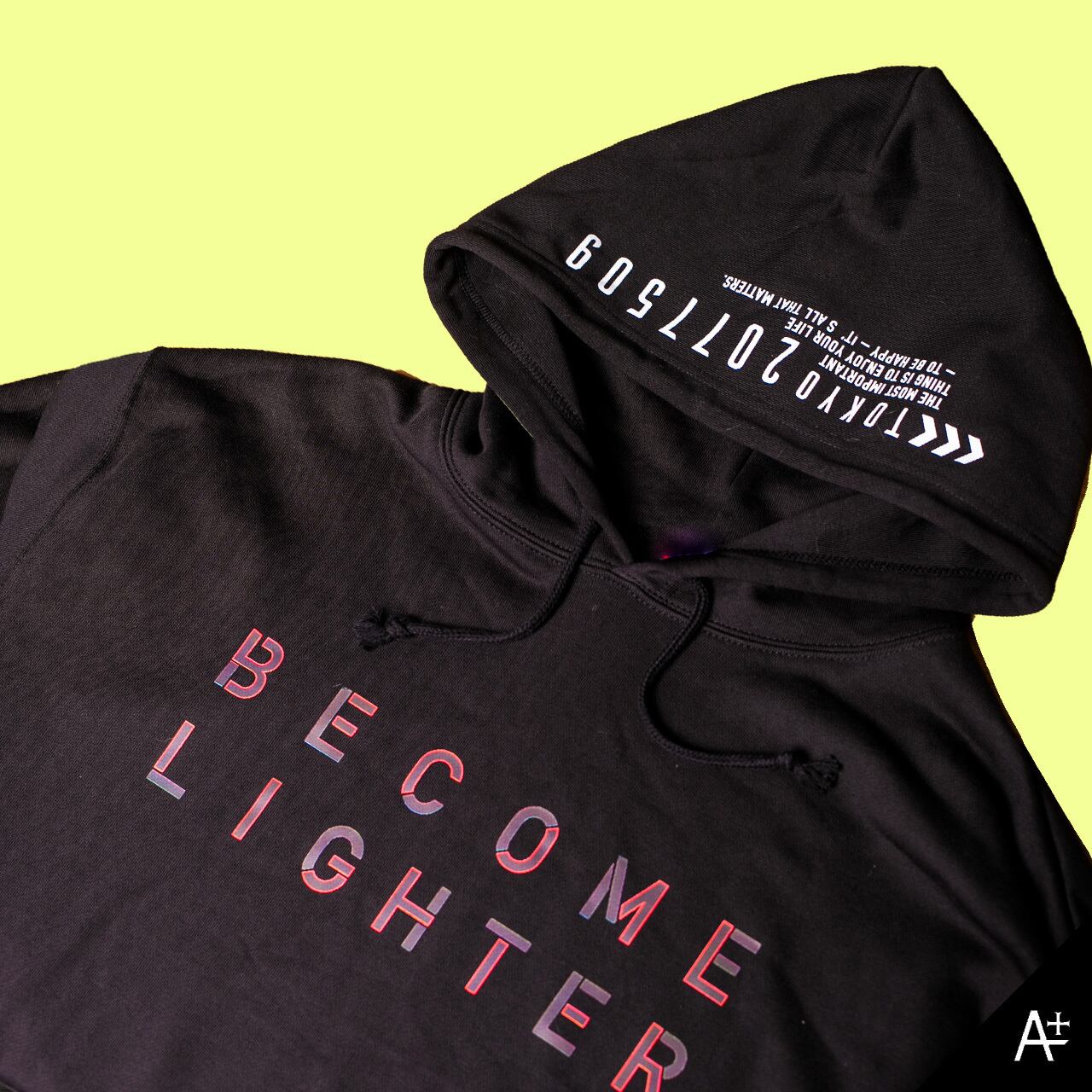 BECOME_L_hoodie