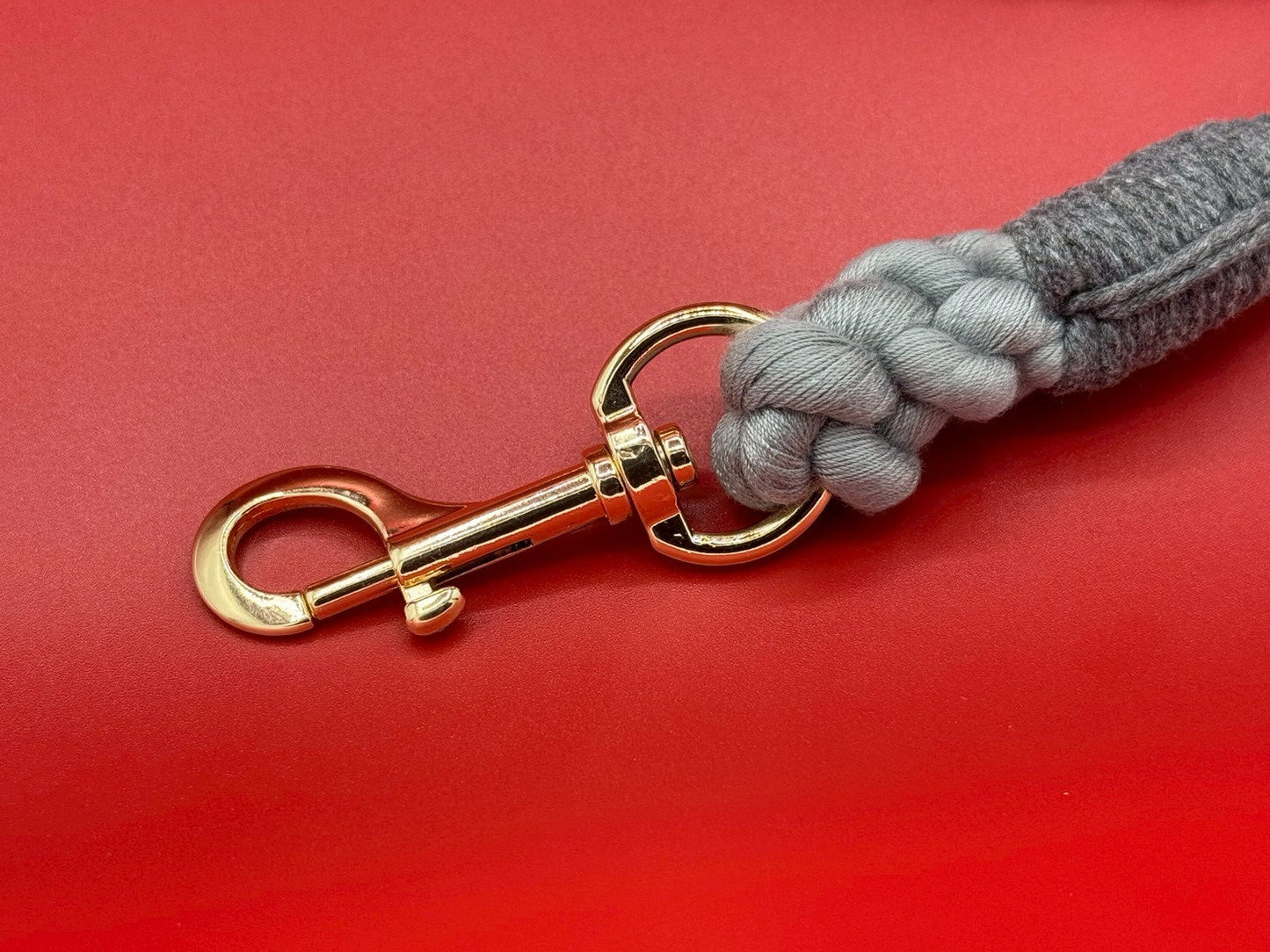 手織りリード 【オリジナルタグ付き】