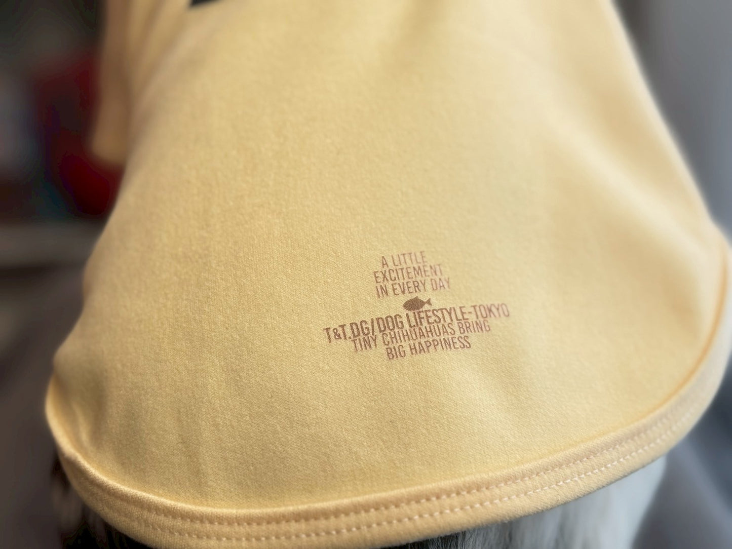 ハイネックソフトシャツ［ハンバーガー　おにぎり　パフェ］