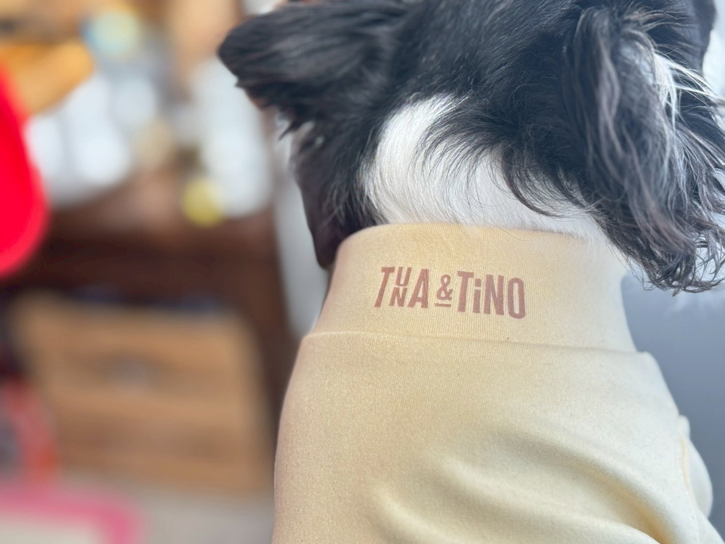 ハイネックソフトシャツ［ハンバーガー　おにぎり　パフェ］